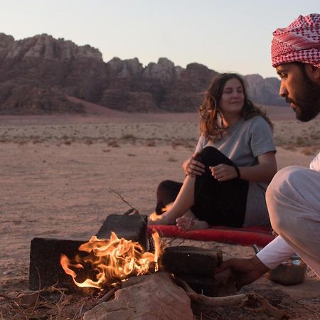 Wadi Rum Desert Home Buitenkant foto