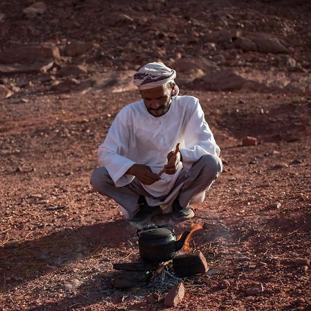 Wadi Rum Desert Home Buitenkant foto