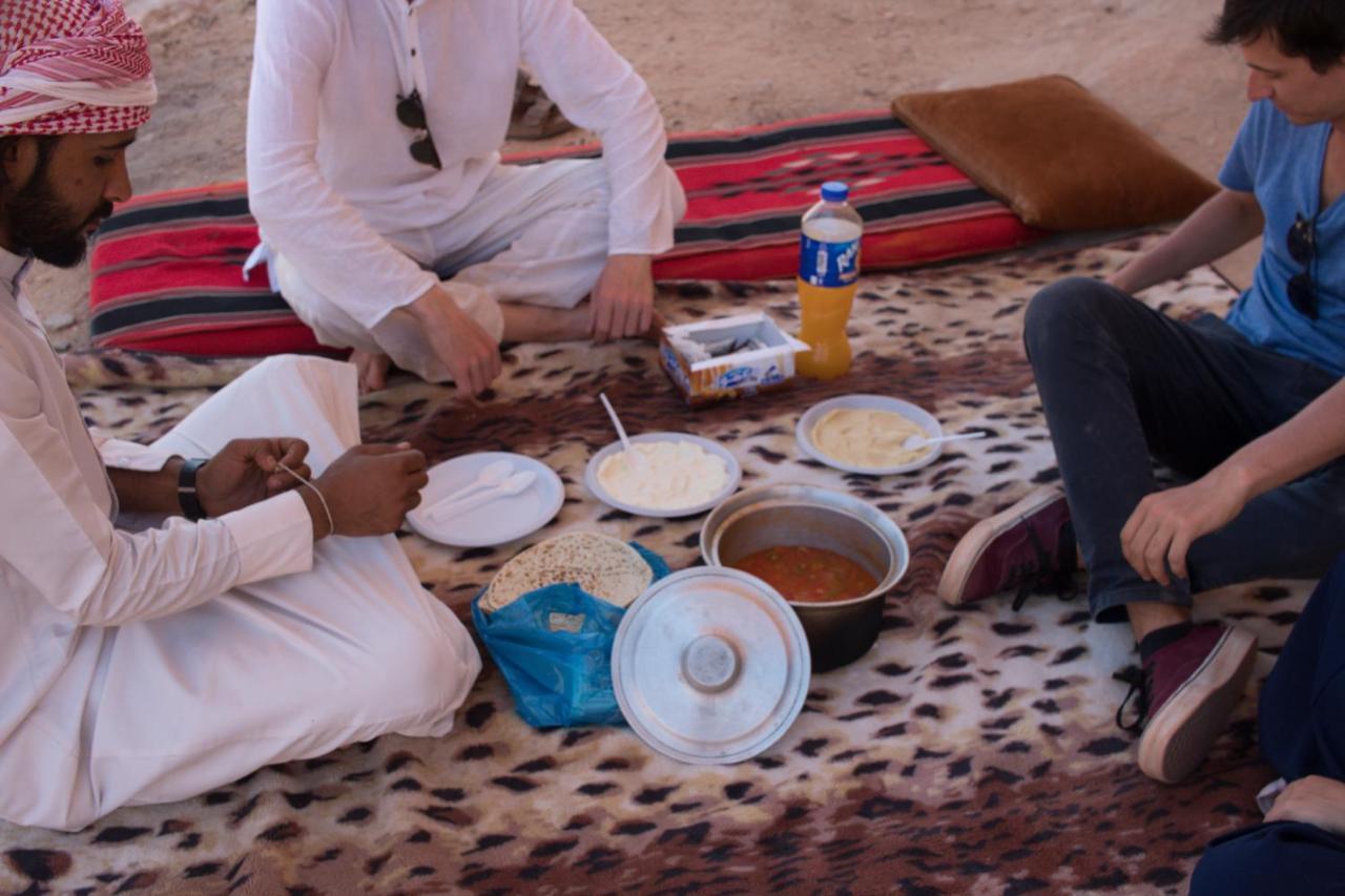 Wadi Rum Desert Home Buitenkant foto