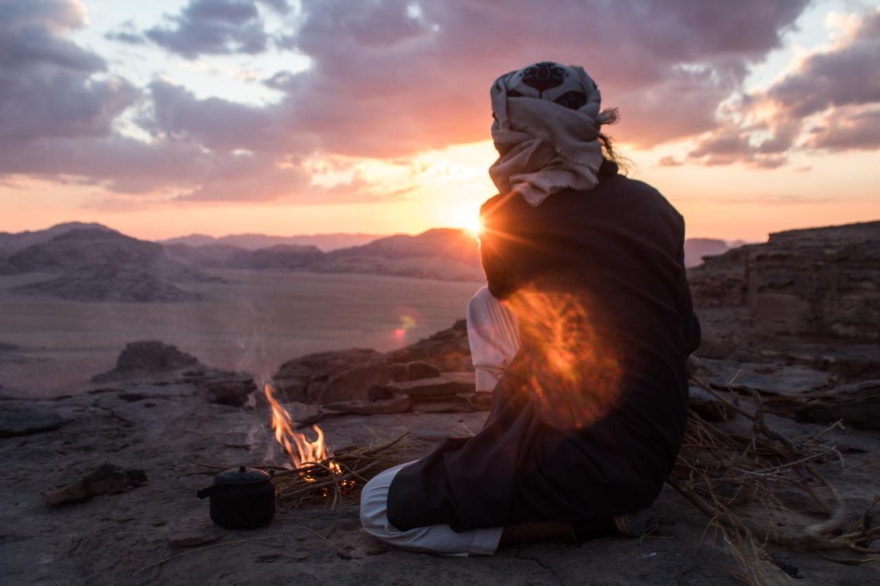 Wadi Rum Desert Home Buitenkant foto