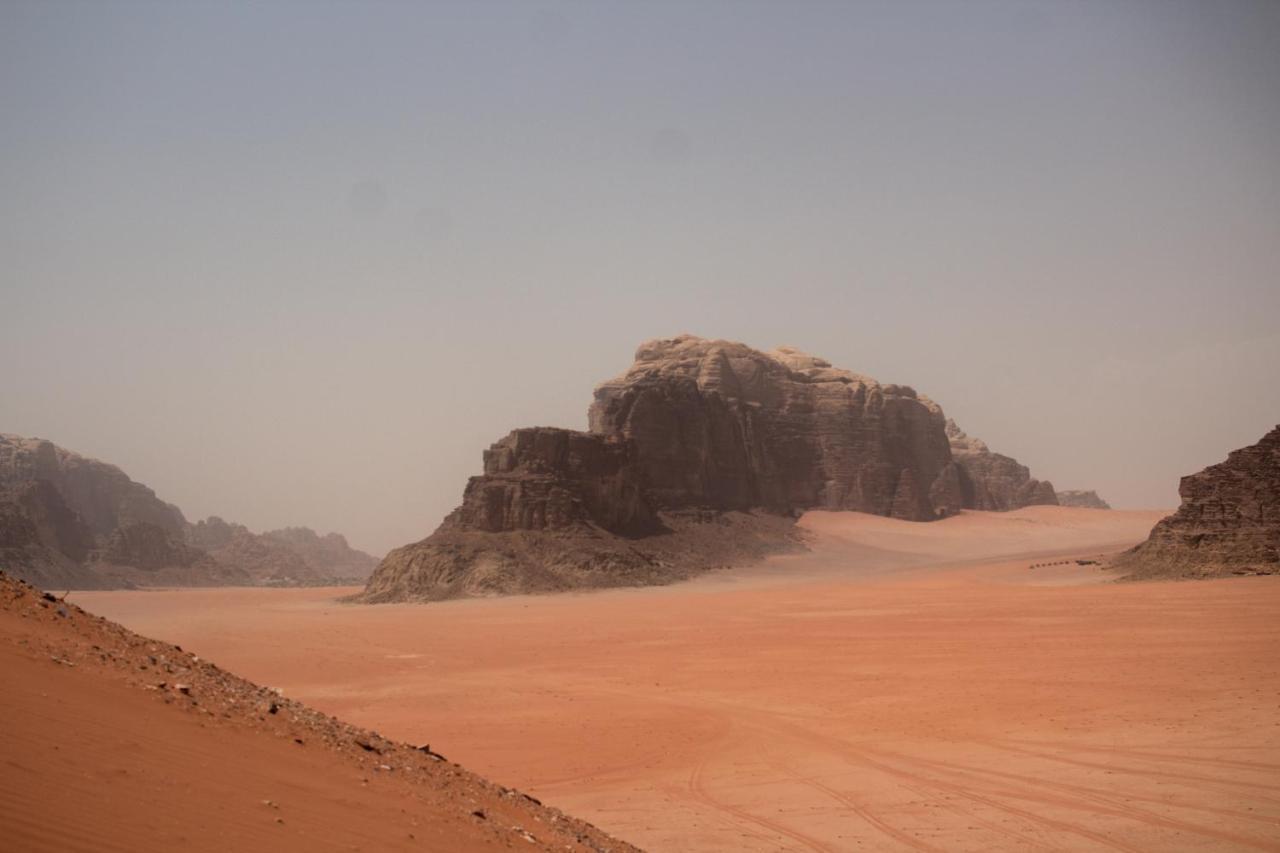 Wadi Rum Desert Home Buitenkant foto